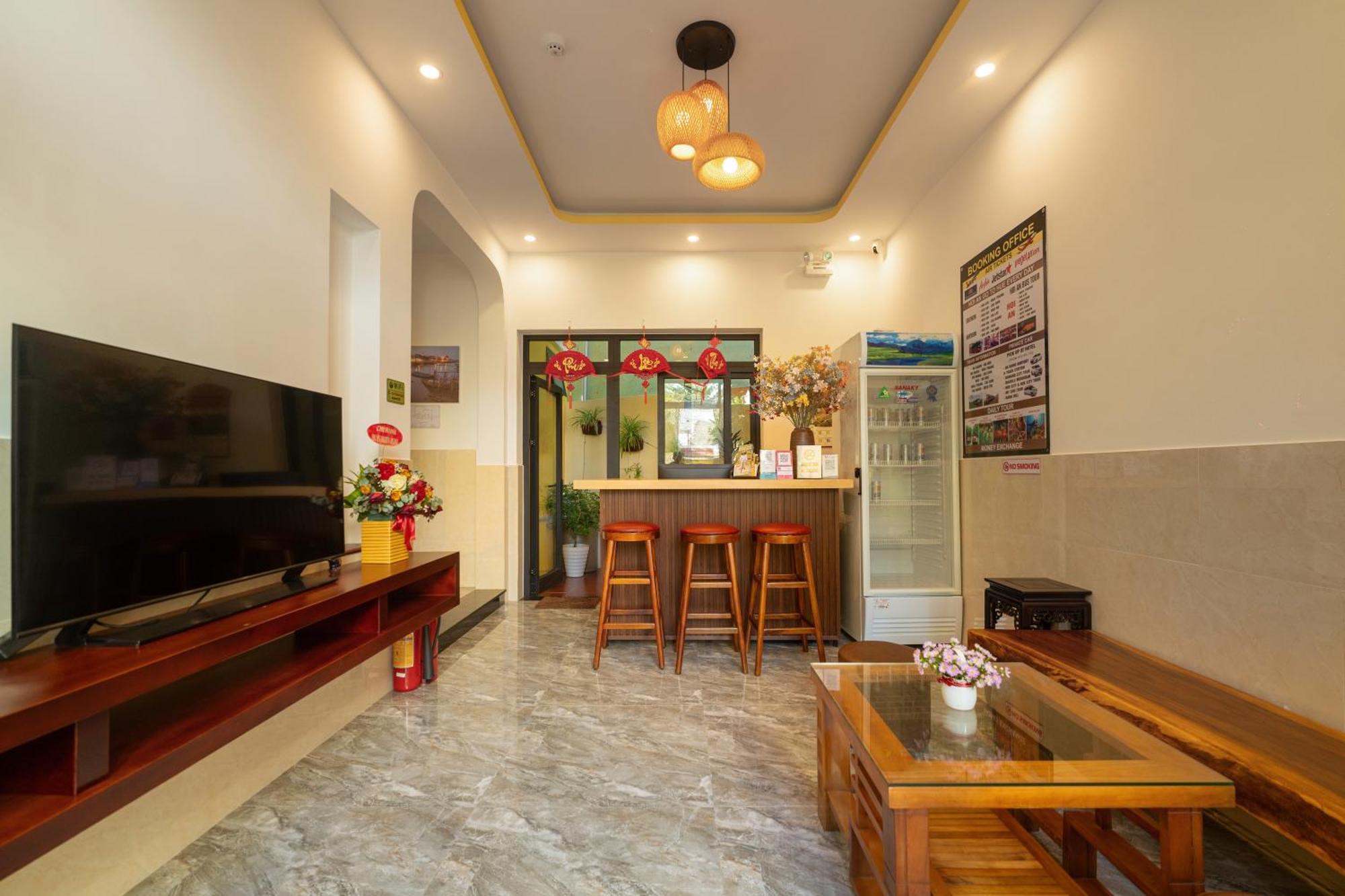 Quyen'S House Homestay Hoi An Exterior foto